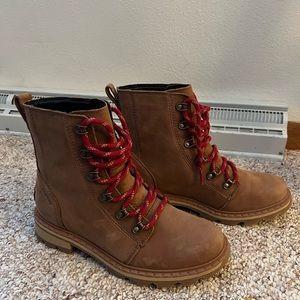 Sorel Women’s Combat Boots